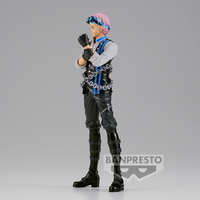 One Piece - Koby The Grandline Series DXF Figure image number 2